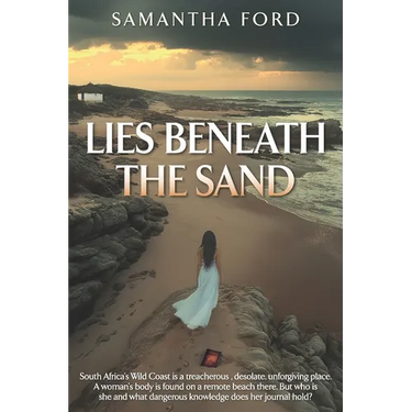 Lies Beneath the Sand: A Novel Out of Africa