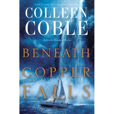 Beneath Copper Falls Softcover