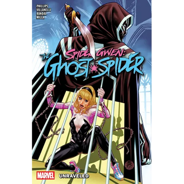 Spider-Gwen: The Ghost-Spider Vol. 2 - Unraveled