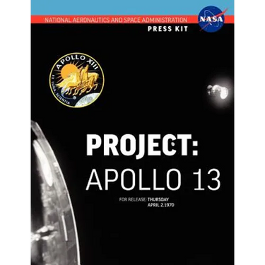 Apollo 13: The Official NASA Press Kit
