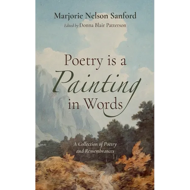 Poetry is a Painting in Words