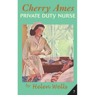Cherry Ames, Private Duty Nurse