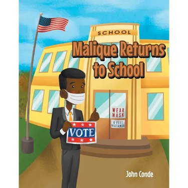 Malique Returns to School