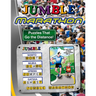 Jumble Marathon: Puzzles That Go the Distance!