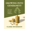 Growing into Generosity
