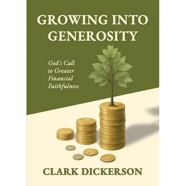 Growing into Generosity