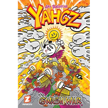 Yahgz Vol. 2: The Gwash War