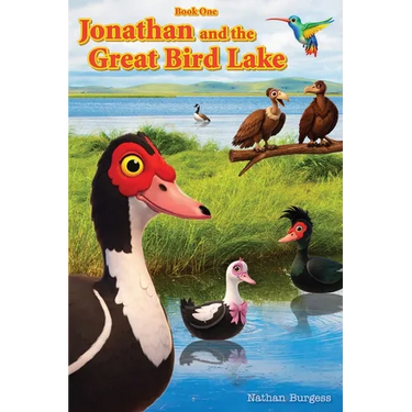 Jonathan and the Great Bird Lake