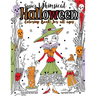 Susie's Whimsical Halloween Coloring Book For All Ages
