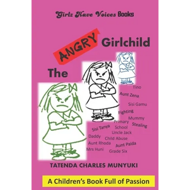 The Angry Girlchild