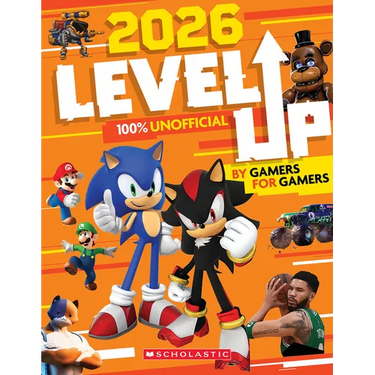 Level Up 2026: An Afk Book