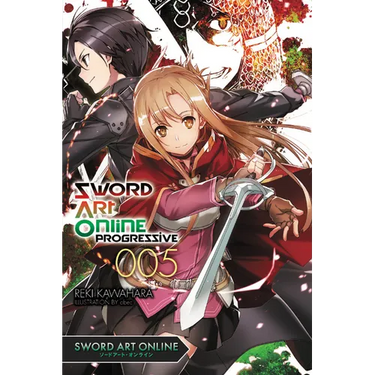 Sword Art Online Progressive, Volume 5