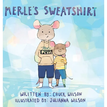 Merle's Sweatshirt