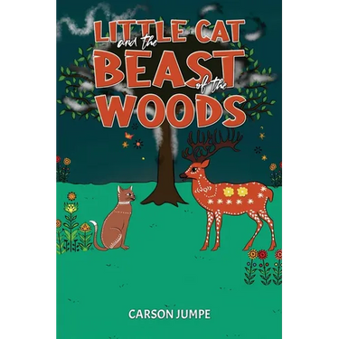 Little Cat and the Beast of the Woods