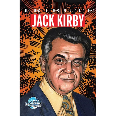 Tribute: Jack Kirby