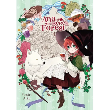 Aria of the Beech Forest, Vol. 1