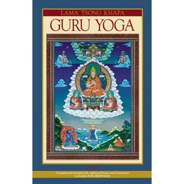 Lama Tsongkhapa Guru Yoga