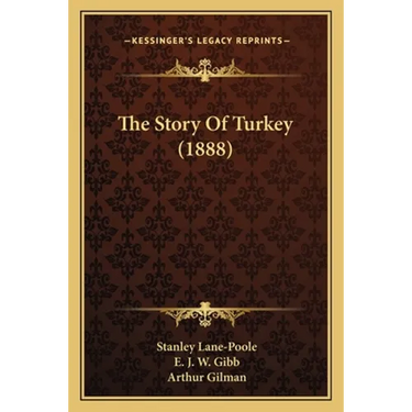 The Story Of Turkey (1888)