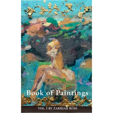 Book of Paintings: Vol I