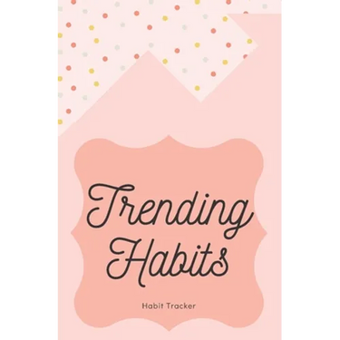 Trending Habits Habit Tracker: Habit Chart