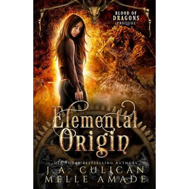 Elemental Origin: Blood of Dragons Prequel