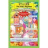 The Pals' Playtime: Stages a Decodable Graphic Novel Chapter Book: Stages a decodable
