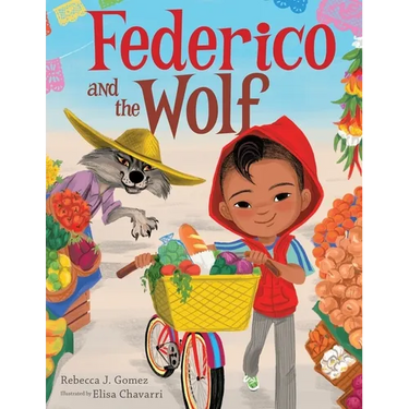 Federico and the Wolf