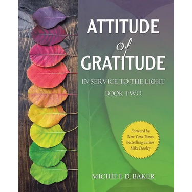 Attitude of Gratitude: In Service to the Light Book Two