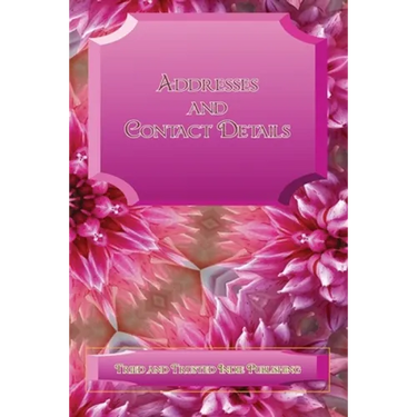Addresses and Contact Details
