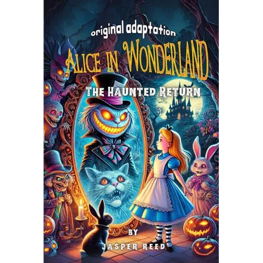 Alice in Wonderland (Original Adaptation): The Haunted Return