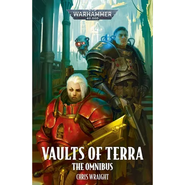 Vaults of Terra: The Omnibus