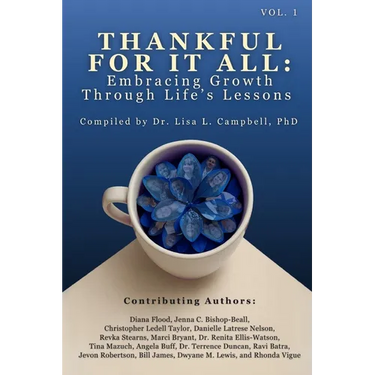 Thankful For It All