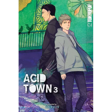 Acid Town, Volume 3