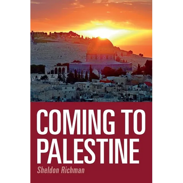Coming to Palestine