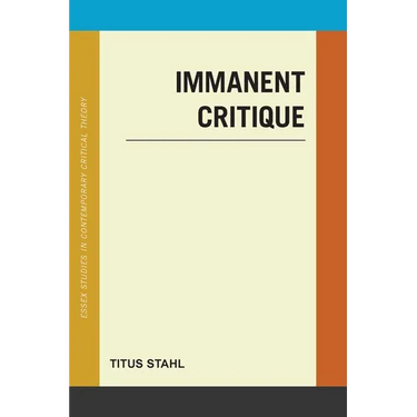 Immanent Critique