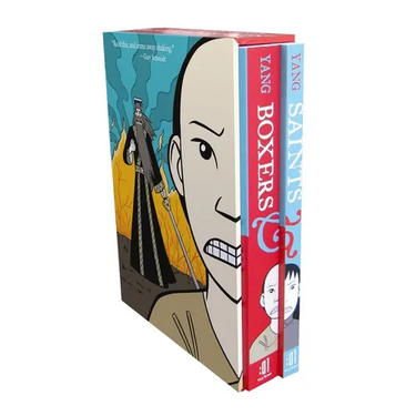 Boxers & Saints Boxed Set