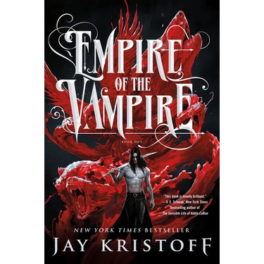 Empire of the Vampire: Book One