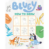 Bluey: How to Draw