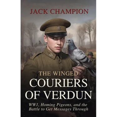 The Winged Couiers of Verdun: WW1, Homing Pigeons, and the Battle to Get Messages Through