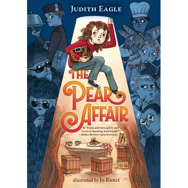 The Pear Affair