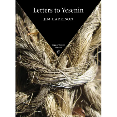 Letters to Yesenin