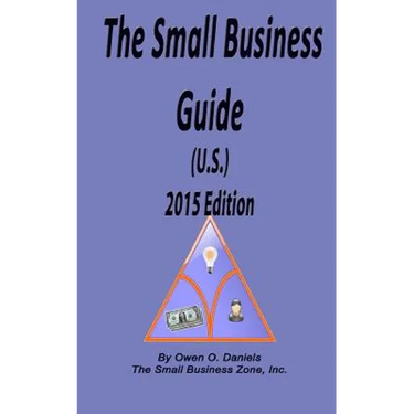 The Small Business Guide 2015