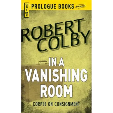 In the Vanishing Room