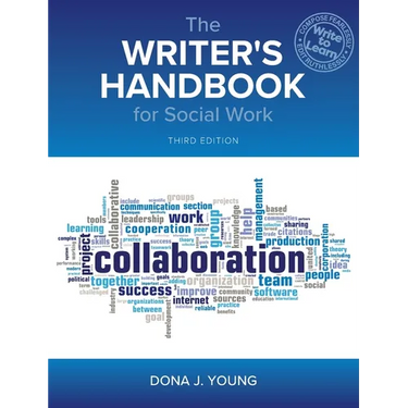 Writer's Handbook for Social Work