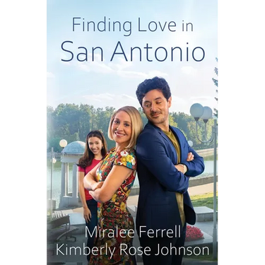 Finding Love in San Antonio