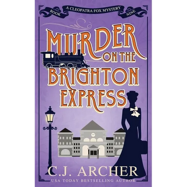 Murder on the Brighton Express