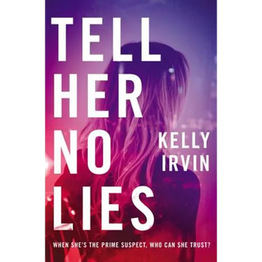 Tell Her No Lies Softcover