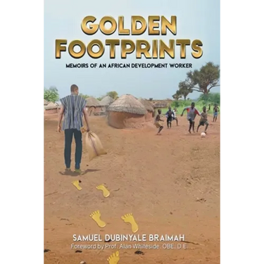 Golden Footprints