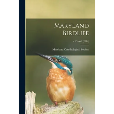 Maryland Birdlife; v.63: no.1 (2014)