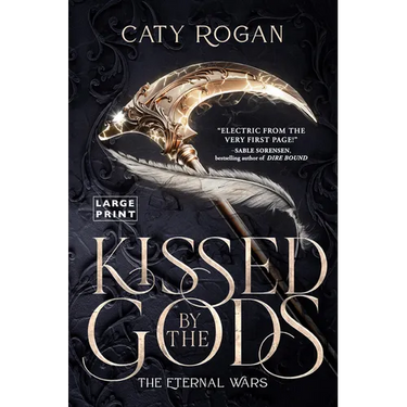 Kissed by the Gods
